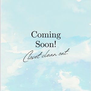 Be on the Look Out!!!